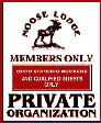 Moose Private Organization